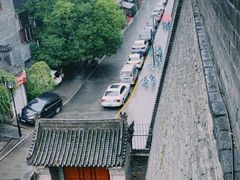 -西安唐皇城墙含光门遗址博物馆