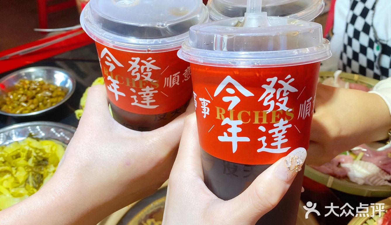 长清首家｜喜喜半仙牛八宝螺狮粉火锅
