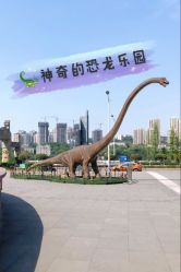 -恐龙探索乐园(磁器口店)