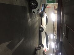 -湖滨银泰in77 C区-停车场