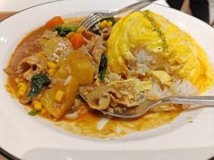 -池奈·咖喱蛋包饭(熙地港店)