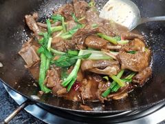 -大自然醉鹅·铁锅火焰鹅(上海联洋店)