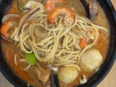 -五兰沙茶面(曾厝垵店)