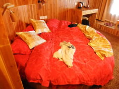 日式小木屋-黄山白云宾馆