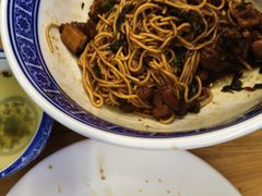 -沪西老弄堂面馆(定西路店)