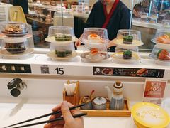 -禾绿回转寿司(苏宁广场店)