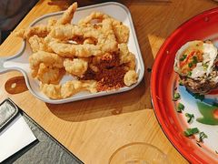 -华府九号海鲜烧烤大排档(龙域店)