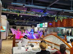 -巴扎美食·新疆菜·西域歌舞表演餐厅(新疆大厦店)