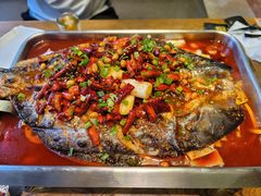 -鸣记脆皮烤鱼(铁西店)