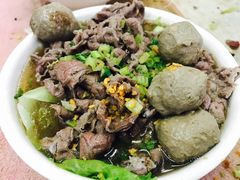 牛丸牛展肉粉-菜忠潮州牛肉店(岗厦店)