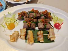-昌正春天酒店-海鲜餐厅