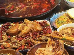 -萍姐火锅·公路夜市(武汉首店)