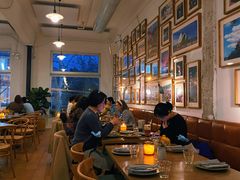 大堂-BOR Eatery(安福路店)