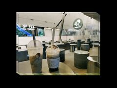 大堂-喜茶(深圳欢乐海岸LAB店)