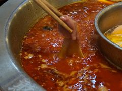 -憨石匠鲜菜土火锅(昆都店)