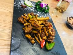 黑椒粒粒香-素行天下(国投财富广场店)
