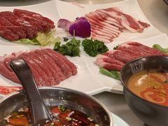 -京门老爆三·铜锅涮肉 爆肚(望京店)