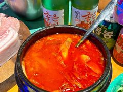 -唯成•韩国炭火烤肉 유성고기
