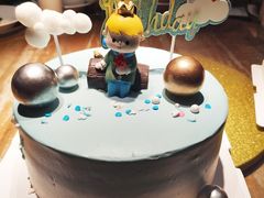 -蜜桃餐厅·伴山(湖滨商业街店)