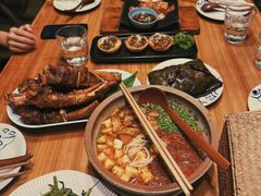 -山茶云南菜(永安里店)