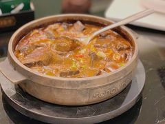 鲍汁自磨豆腐-独一处·物新集市(红谷滩店)