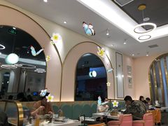 大堂-若爱猪肚鸡·啫啫煲(循礼门M+店)
