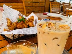 -MR.ROCKY洛奇先生·西餐&酒吧(太古仓店)