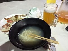 -老码头海鲜烧烤炒菜(广西路店)