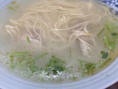 阳春面-粗茶淡饭(东关街店)
