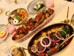 -龟兹KUCINA·新疆菜(前滩L+PLAZA店)