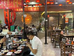 -顺水湾·牛肉牛杂火锅(驾鹤店)
