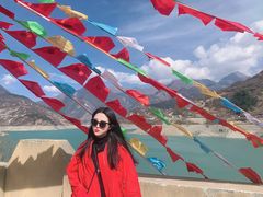 -硗碛藏寨·神木垒景区