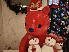 -上海宝华万豪酒店