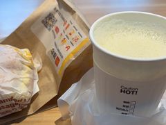 -麦当劳(深圳北站B2检票口楼上)