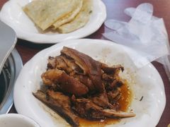 -聚首堂·特色小吃·肘子(什刹海德胜门店)