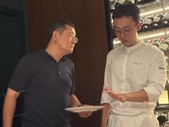 -Oyster Talks 四度蚝法餐厅