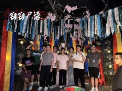 -棂笼·深度沉浸密室(武汉旗舰店)