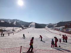 -富龙滑雪场