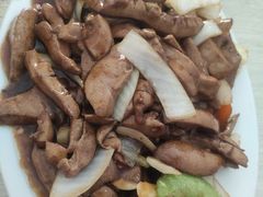 -老万饭馆