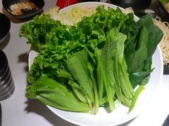 蔬菜拼盘-辣家私厨火锅·龙虾(开发区店)