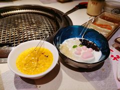 焦糖布丁-赤坂亭M9和牛烧肉·日料398放题(万达店)