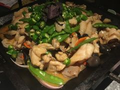 -炭舍干锅·烤鱼(扬名广场店)