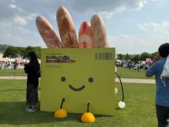 -湖州太湖旅游度假区-月亮广场