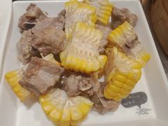 清蒸排骨玉米-苏大嘴海鲜牧场(奥林匹克店)