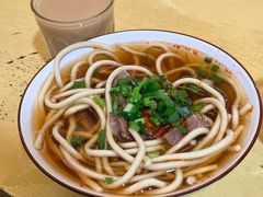-老光明岗琼甜茶馆