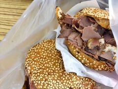 -老四烧饼铺(丽源路店)