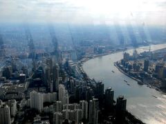 -上海环球金融中心云端足球盛典