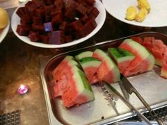 -海泉大酒店自助餐