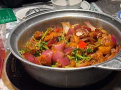 -禄婶鸡煲·打边炉