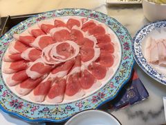 -马记伊源斋涮肉·清真菜(百子湾店)